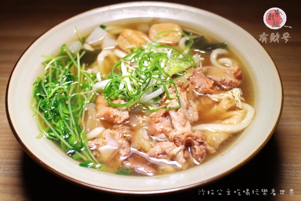 有財號:中和美食『有財号』手打麵/丼飯/小吃/近環球購物中心餐廳