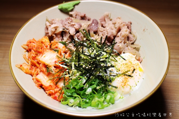 有財號:中和美食『有財号』手打麵/丼飯/小吃/近環球購物中心餐廳