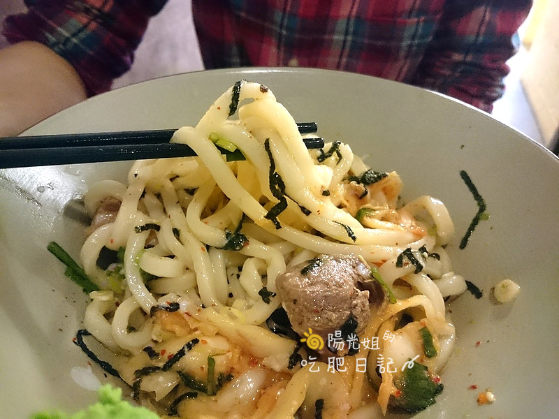 noodle_12.JPG - 有財號手打麵(中和環球附近)