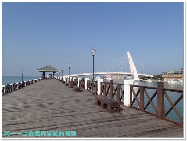淡水漁人碼頭：新北淡水 漁人碼頭&情人橋&福容大飯店～週休浪漫放鬆小旅行