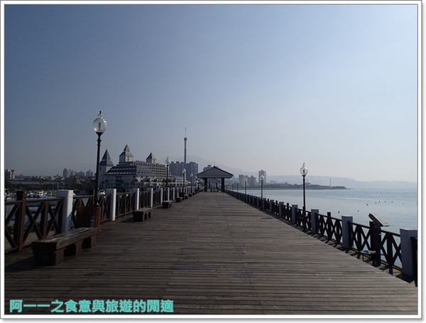 淡水漁人碼頭：新北淡水 漁人碼頭&情人橋&福容大飯店～週休浪漫放鬆小旅行