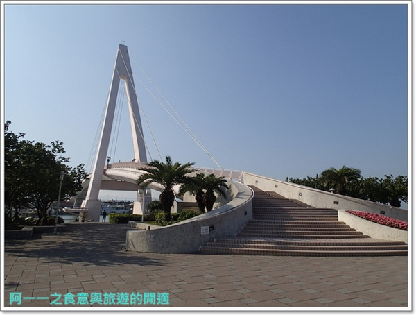 淡水漁人碼頭：新北淡水 漁人碼頭&情人橋&福容大飯店～週休浪漫放鬆小旅行