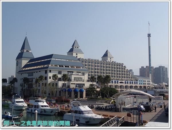 淡水漁人碼頭：新北淡水 漁人碼頭&情人橋&福容大飯店～週休浪漫放鬆小旅行