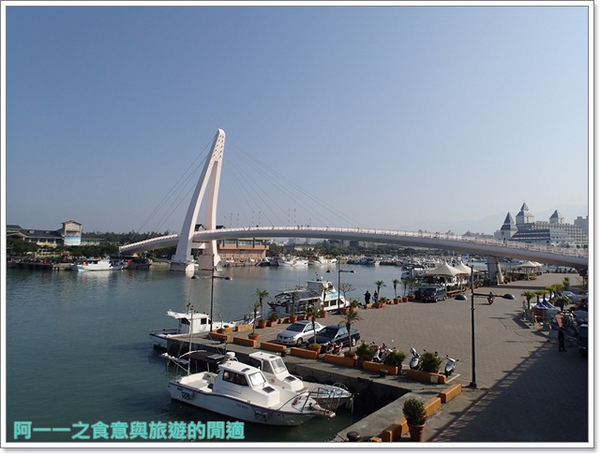 淡水漁人碼頭：新北淡水 漁人碼頭&情人橋&福容大飯店～週休浪漫放鬆小旅行