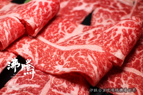 沸騰 Boiling Shabu Shabu：永和.頂溪火鍋『沸騰 Boiling Shabu Shabu』肉食族的涮涮鍋