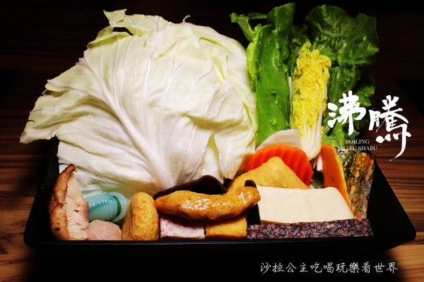 沸騰 Boiling Shabu Shabu：永和.頂溪火鍋『沸騰 Boiling Shabu Shabu』肉食族的涮涮鍋