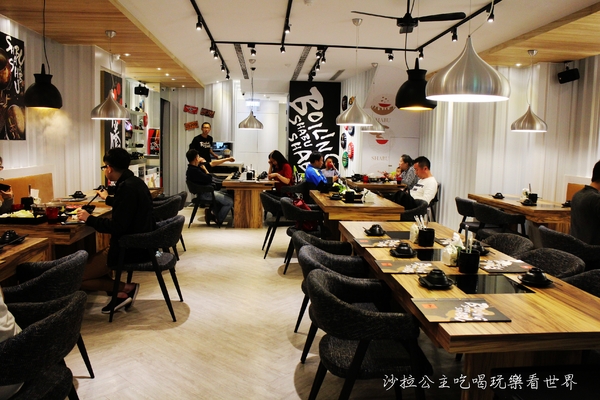 沸騰 Boiling Shabu Shabu：永和.頂溪火鍋『沸騰 Boiling Shabu Shabu』肉食族的涮涮鍋