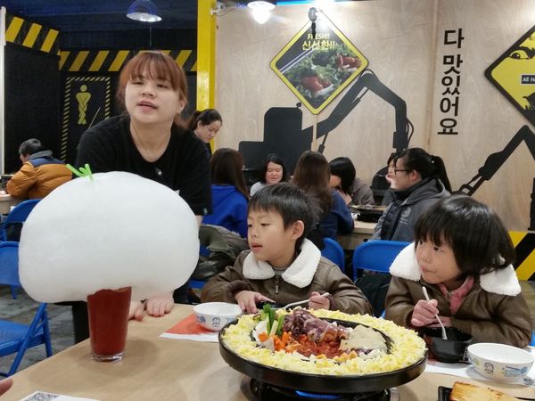 【苗栗/頭份】OMAYA春川炒雞-苗栗頭份店