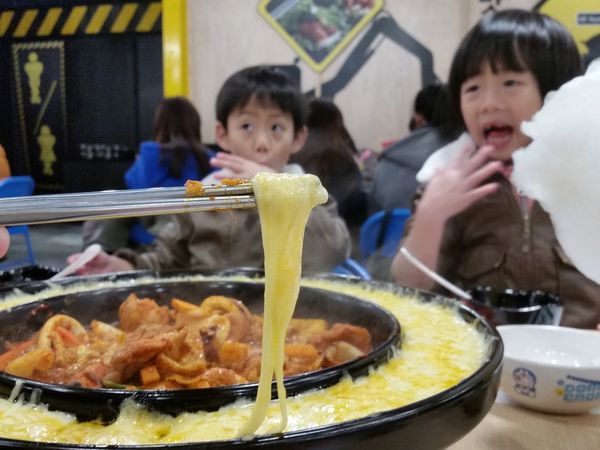 【苗栗/頭份】OMAYA春川炒雞-苗栗頭份店