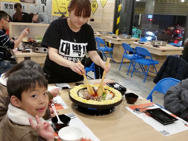 【苗栗/頭份】OMAYA春川炒雞-苗栗頭份店