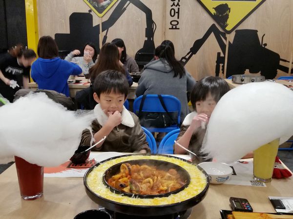 【苗栗/頭份】OMAYA春川炒雞-苗栗頭份店