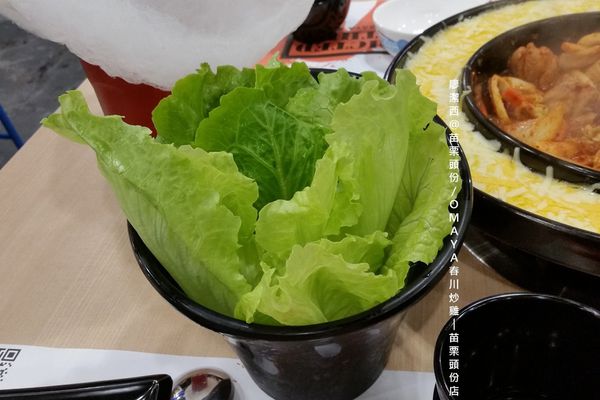 【苗栗/頭份】OMAYA春川炒雞-苗栗頭份店