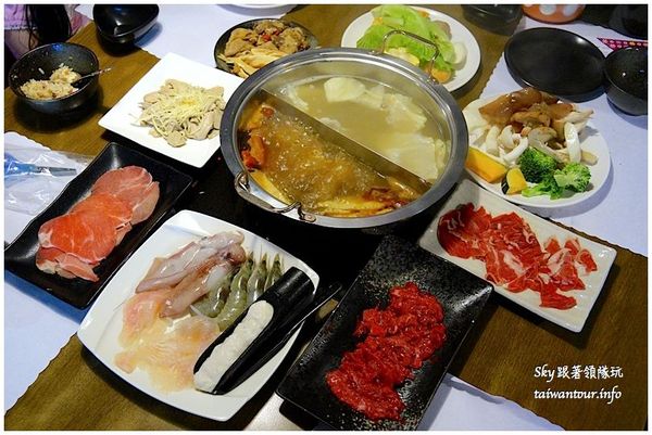 京宴屋涮涮鍋：再訪C/P值爆表【京宴屋溫體牛吃到飽】