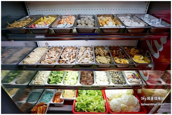 京宴屋涮涮鍋：再訪C/P值爆表【京宴屋溫體牛吃到飽】