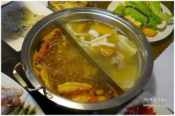 京宴屋涮涮鍋：再訪C/P值爆表【京宴屋溫體牛吃到飽】