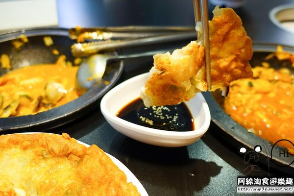 【新北韓式】劉震川日韓風味鍋-新吃法!韓式銅盤烤肉加火鍋，可獨享可分享，兩種美味一次滿足．新莊美食/火烤兩吃/煎餅/炸雞/部隊鍋