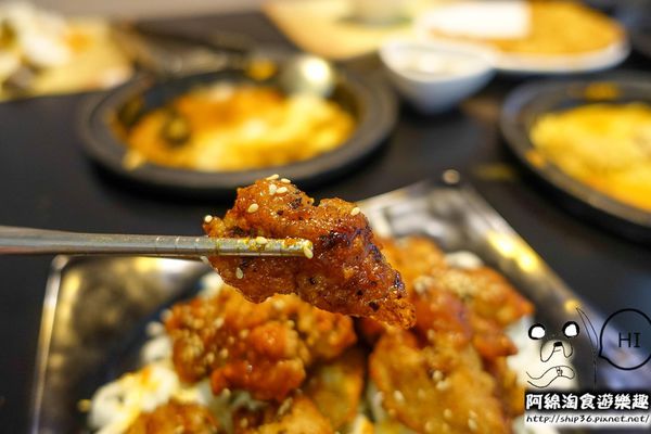 【新北韓式】劉震川日韓風味鍋-新吃法!韓式銅盤烤肉加火鍋,可獨享可分享,兩種美味一次滿足.新莊美食/火烤兩吃/煎餅/炸雞/部隊鍋