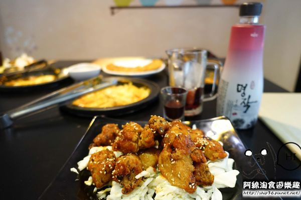 【新北韓式】劉震川日韓風味鍋-新吃法!韓式銅盤烤肉加火鍋，可獨享可分享，兩種美味一次滿足．新莊美食/火烤兩吃/煎餅/炸雞/部隊鍋