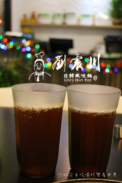 劉震川日韓風味鍋:新莊韓式料理『劉震川日韓風味鍋』烤肉/火鍋一鍋兩吃