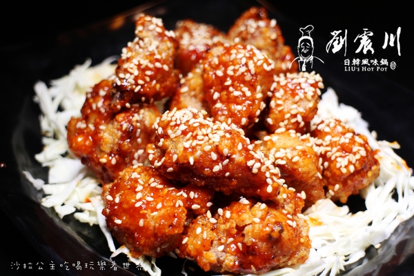 劉震川日韓風味鍋:新莊韓式料理『劉震川日韓風味鍋』烤肉/火鍋一鍋兩吃