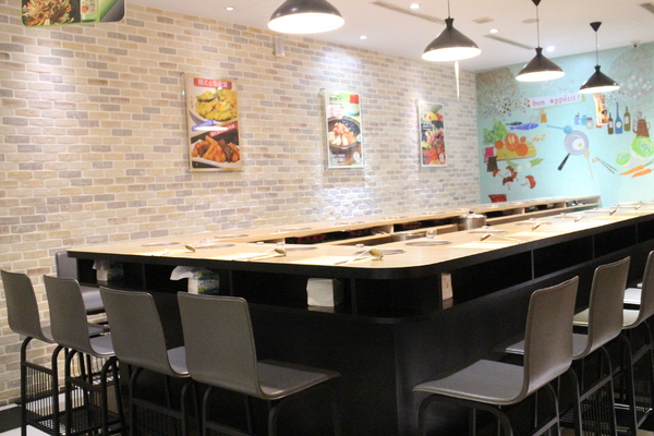 劉震川日韓風味鍋:新莊韓式料理『劉震川日韓風味鍋』烤肉/火鍋一鍋兩吃