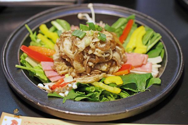 【新莊餐廳】劉震川日韓大食館-韓式料理火烤兩吃個人火鍋