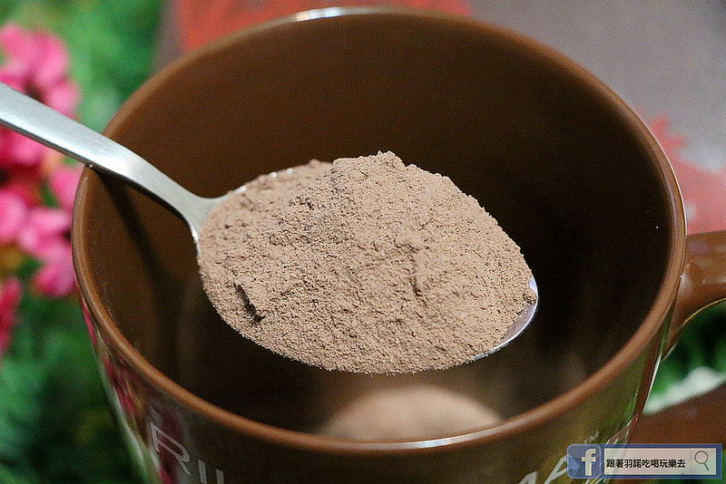 天泉草本燃燒可可飲12