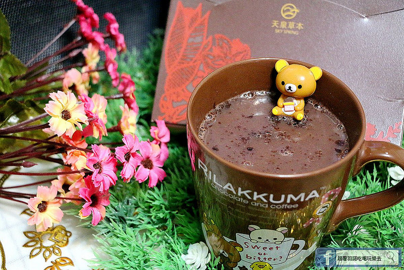 天泉草本燃燒可可飲15