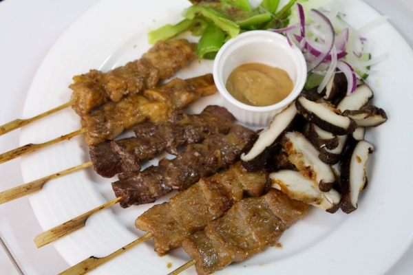 吉米thai•泰式料理：[台南]東區泰式小吃 平價好味道 吉米thai•泰式料理