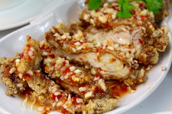 吉米thai•泰式料理：[台南]東區泰式小吃 平價好味道 吉米thai•泰式料理