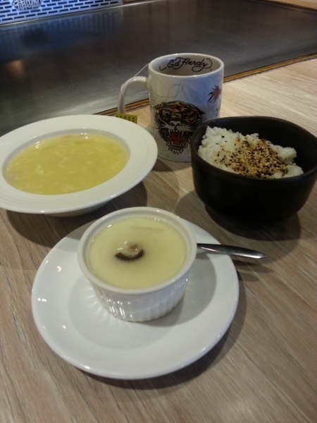 岩谷：【台北美食】岩谷鐵板燒@大安捷運站