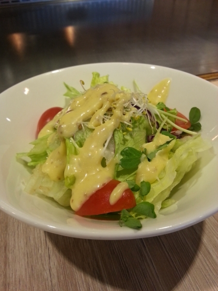 岩谷：【台北美食】岩谷鐵板燒@大安捷運站