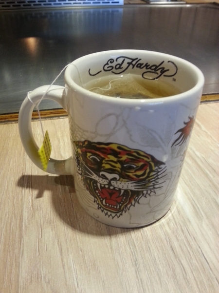 岩谷：【台北美食】岩谷鐵板燒@大安捷運站