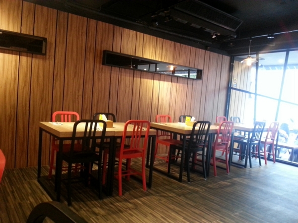 岩谷：【台北美食】岩谷鐵板燒@大安捷運站