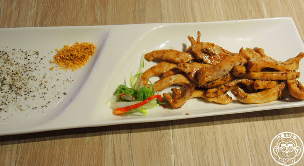 岩谷:呷飽祙【台北大安・岩谷新鐵板燒料理】多種組合可選擇的平價鐵板燒