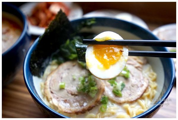 九湯屋拉麵(竹東店):C/P值爆表【九湯屋拉麵-竹東店】(食尚玩家介紹)