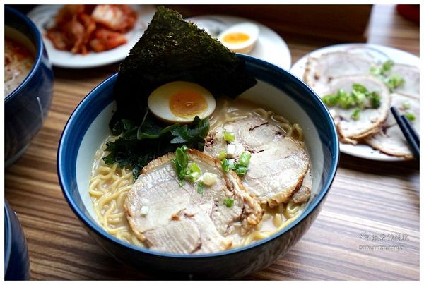 九湯屋拉麵(竹東店):C/P值爆表【九湯屋拉麵-竹東店】(食尚玩家介紹)