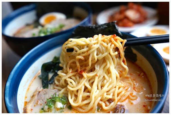 九湯屋拉麵(竹東店):C/P值爆表【九湯屋拉麵-竹東店】(食尚玩家介紹)