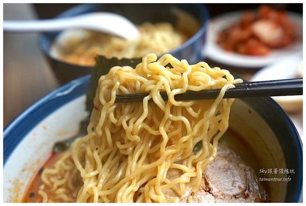 九湯屋拉麵(竹東店):C/P值爆表【九湯屋拉麵-竹東店】(食尚玩家介紹)