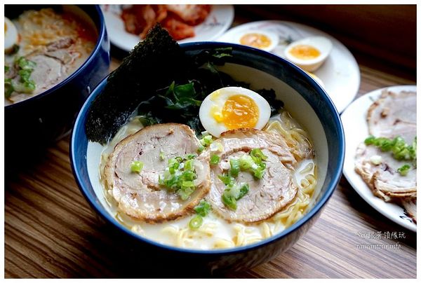 九湯屋拉麵(竹東店):C/P值爆表【九湯屋拉麵-竹東店】(食尚玩家介紹)