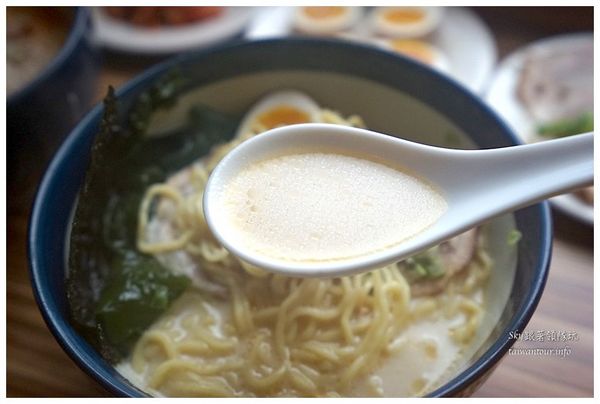 九湯屋拉麵(竹東店):C/P值爆表【九湯屋拉麵-竹東店】(食尚玩家介紹)