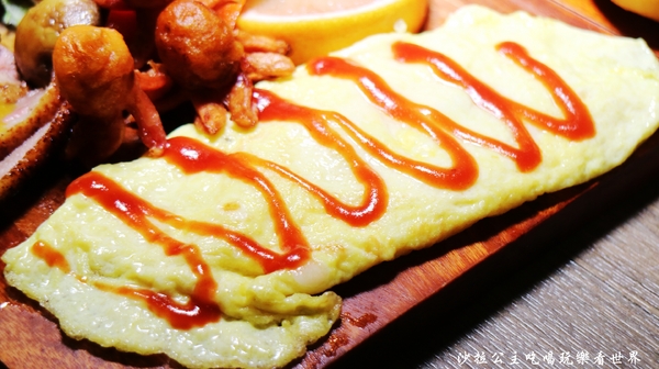 尼克叔叔創意廚房:新北中和早午餐『尼克叔叔創意廚房』近烘爐地/下午茶