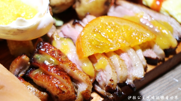 尼克叔叔創意廚房:新北中和早午餐『尼克叔叔創意廚房』近烘爐地/下午茶