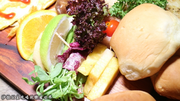 尼克叔叔創意廚房:新北中和早午餐『尼克叔叔創意廚房』近烘爐地/下午茶