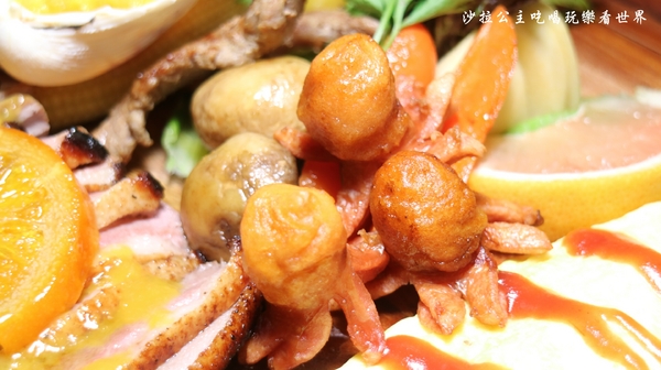 尼克叔叔創意廚房:新北中和早午餐『尼克叔叔創意廚房』近烘爐地/下午茶