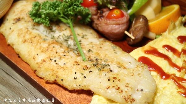 尼克叔叔創意廚房:新北中和早午餐『尼克叔叔創意廚房』近烘爐地/下午茶