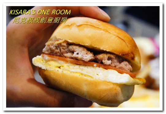 尼克叔叔創意廚房：巨無霸早午餐．土地公公腳下的獨門風味菜式──尼克叔叔創意廚房