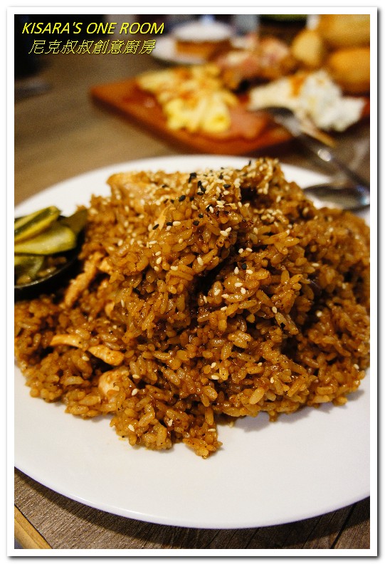 尼克叔叔創意廚房：巨無霸早午餐．土地公公腳下的獨門風味菜式──尼克叔叔創意廚房