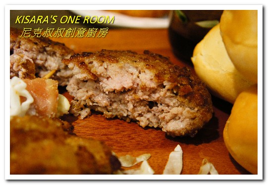 尼克叔叔創意廚房：巨無霸早午餐．土地公公腳下的獨門風味菜式──尼克叔叔創意廚房