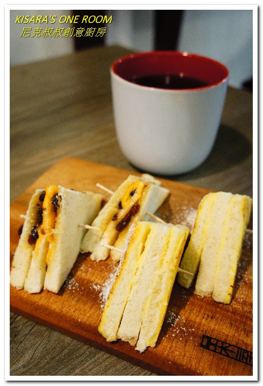 尼克叔叔創意廚房：巨無霸早午餐．土地公公腳下的獨門風味菜式──尼克叔叔創意廚房